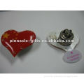 zinc alloy lapel pins for promotion